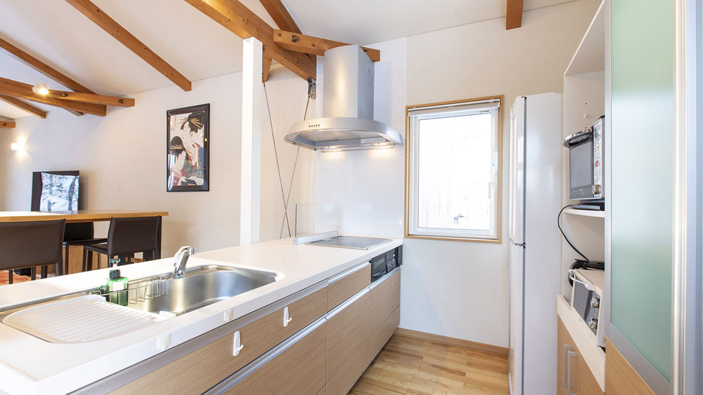 Casi67 West - Contemporary kitchen design